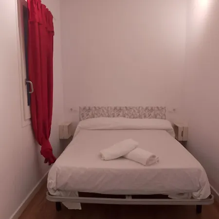 アパート El Piso De Kassandra バルセロナ