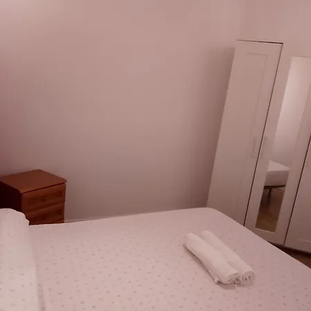 El Piso De Kassandra דירה *