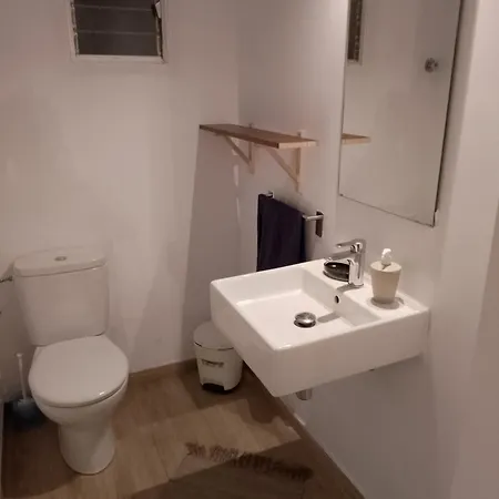 El Piso De Kassandra דירה ברצלונה