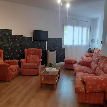 El Piso De Kassandra Apartament *